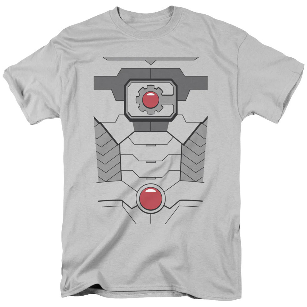 Cyborg Costume Tshirt